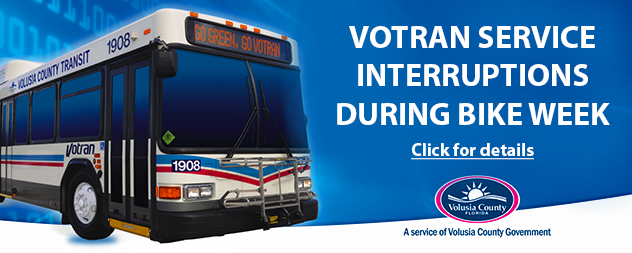 Volusia County S Public Transit System