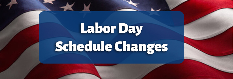 2026 Labor Day