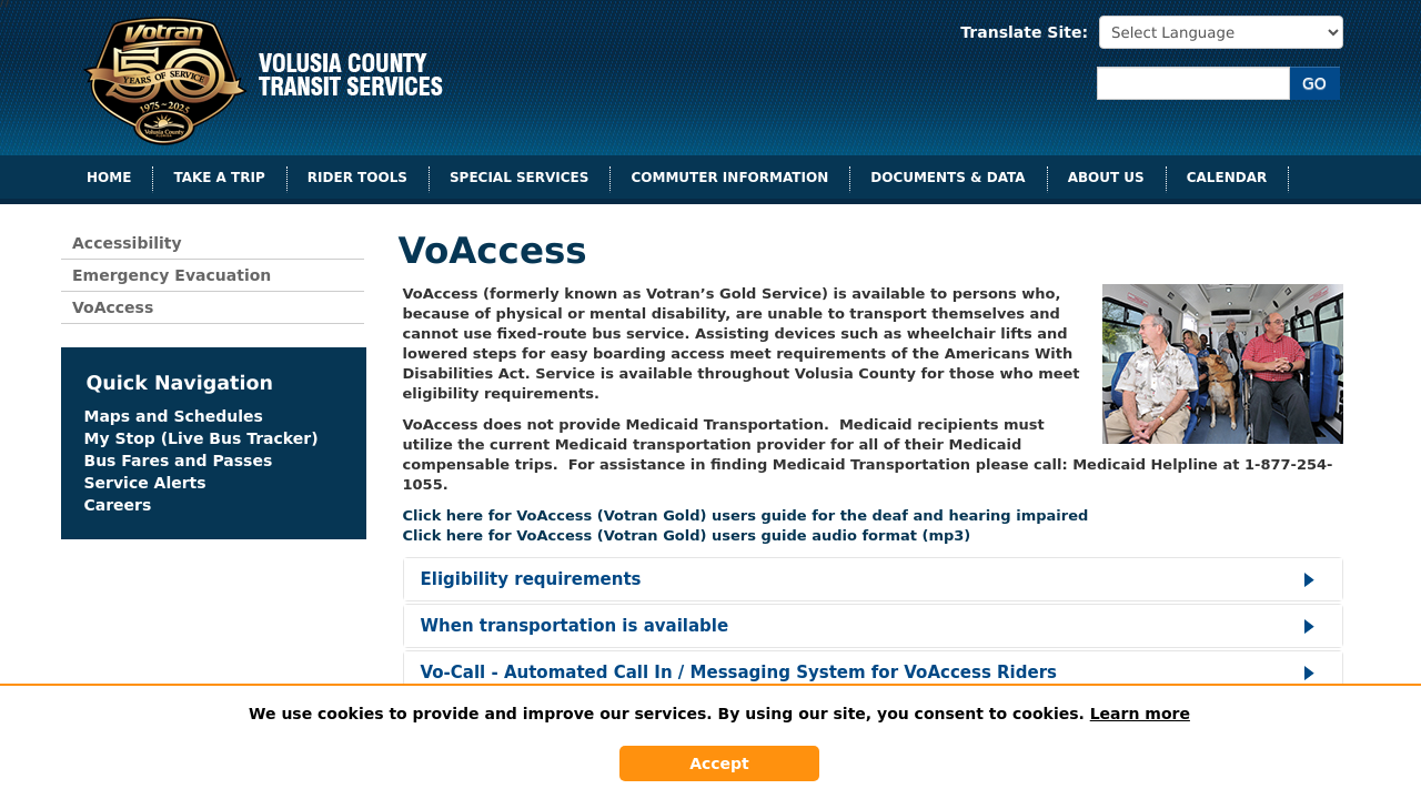 VoAccess